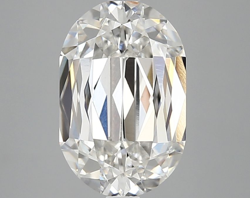 2.56 ct. cushion Lab Grown Diamond front image