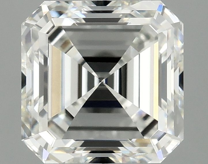 2.07 ct. asscher Lab Grown Diamond front image