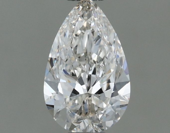 Pear Diamond