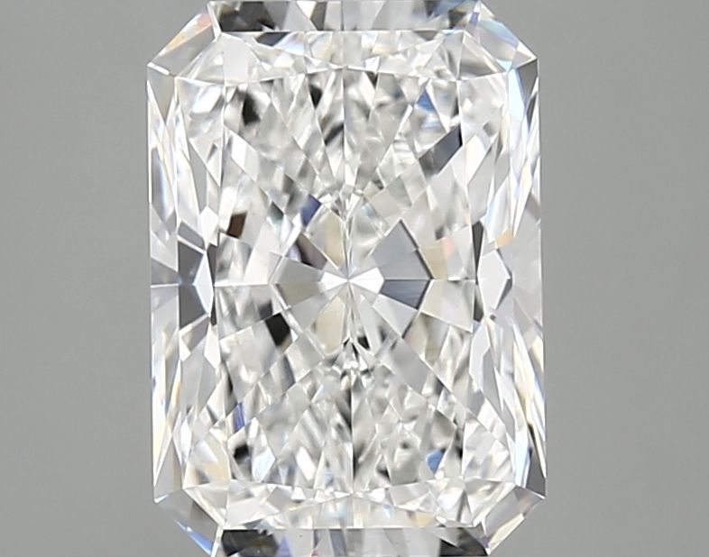 3.07 ct. radiant Lab Grown Diamond front image