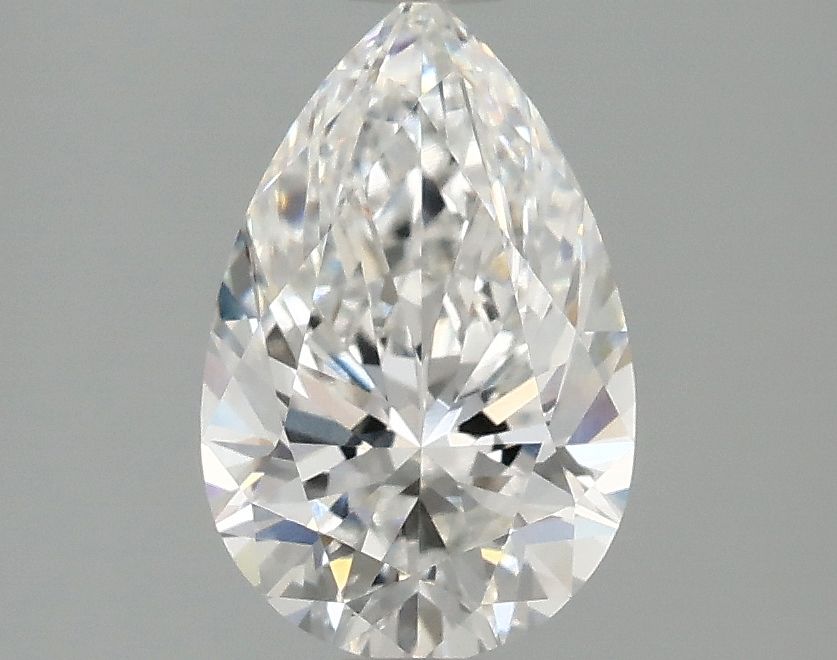 1.58 ct. pear Lab Grown Diamond front image
