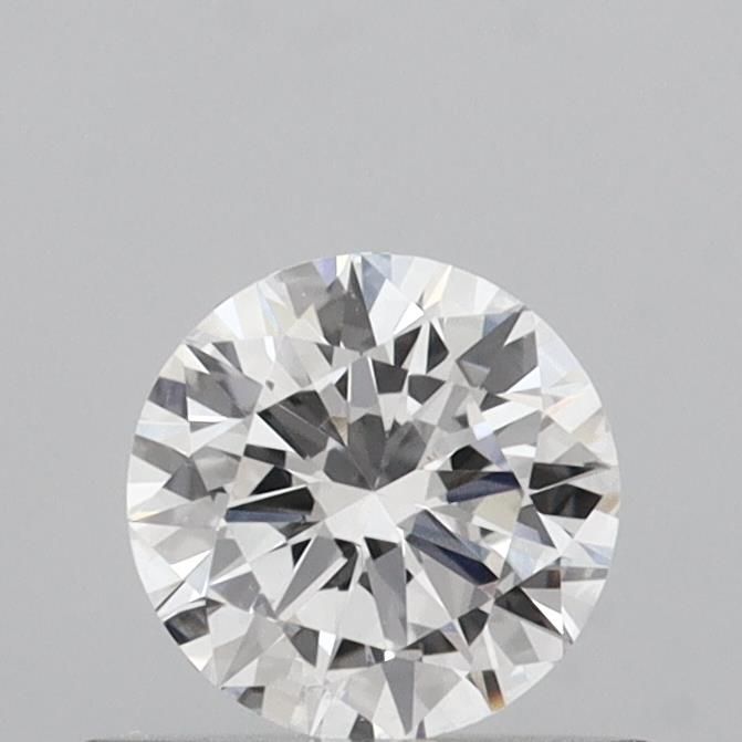 0.50 ct. round Lab Grown Diamond front image