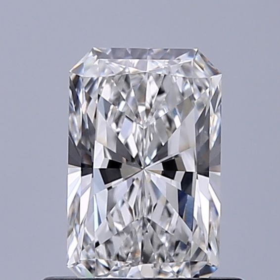 0.73 ct. radiant Lab Grown Diamond front image