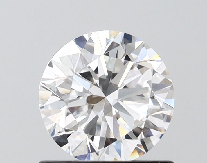 0.77 ct. round Lab Grown Diamond front image