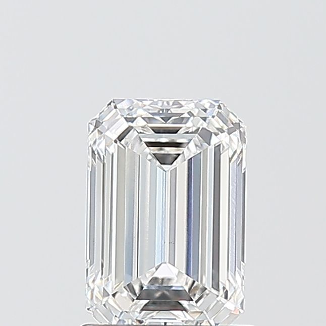 1.07 ct lab-grown Emerald Diamond