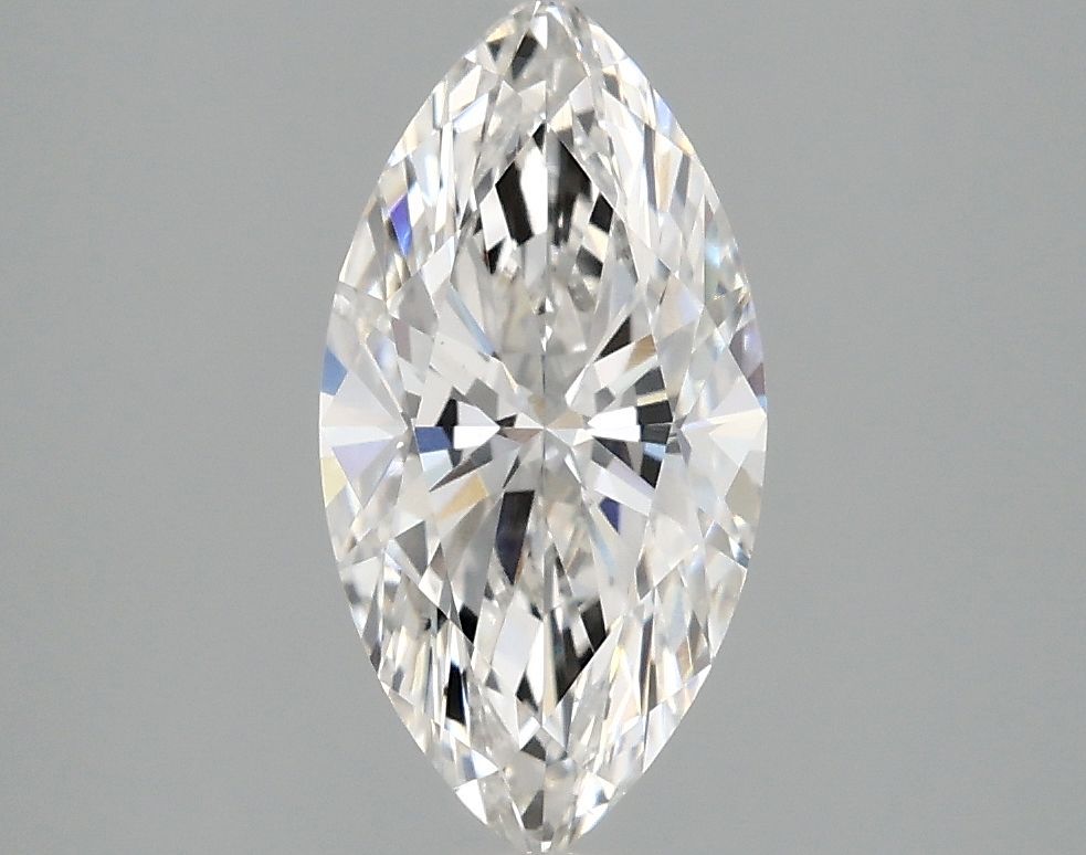 1.59 ct. marquise Lab Grown Diamond front image