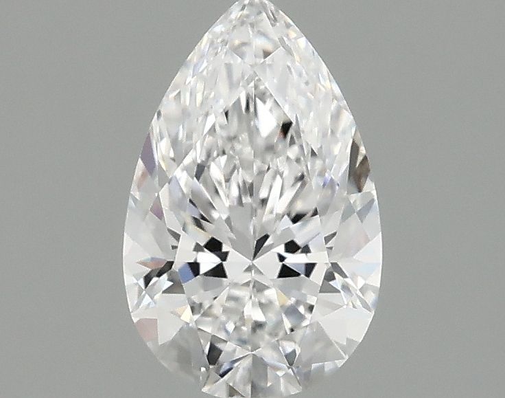 1.09 ct. pear Lab Grown Diamond front image