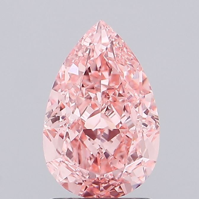 2.04 ct. pear Lab Grown Diamond front image
