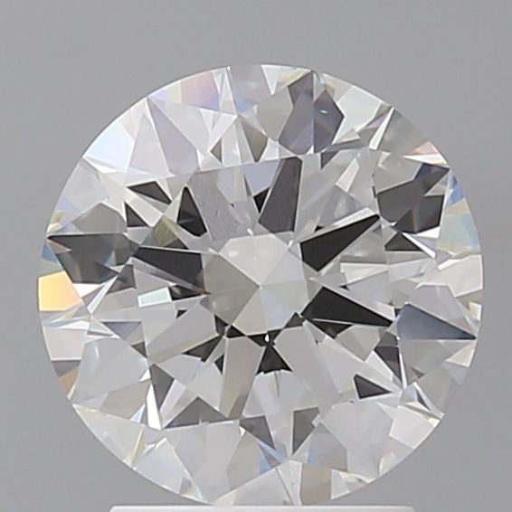 2.46 ct. round Lab Grown Diamond front image