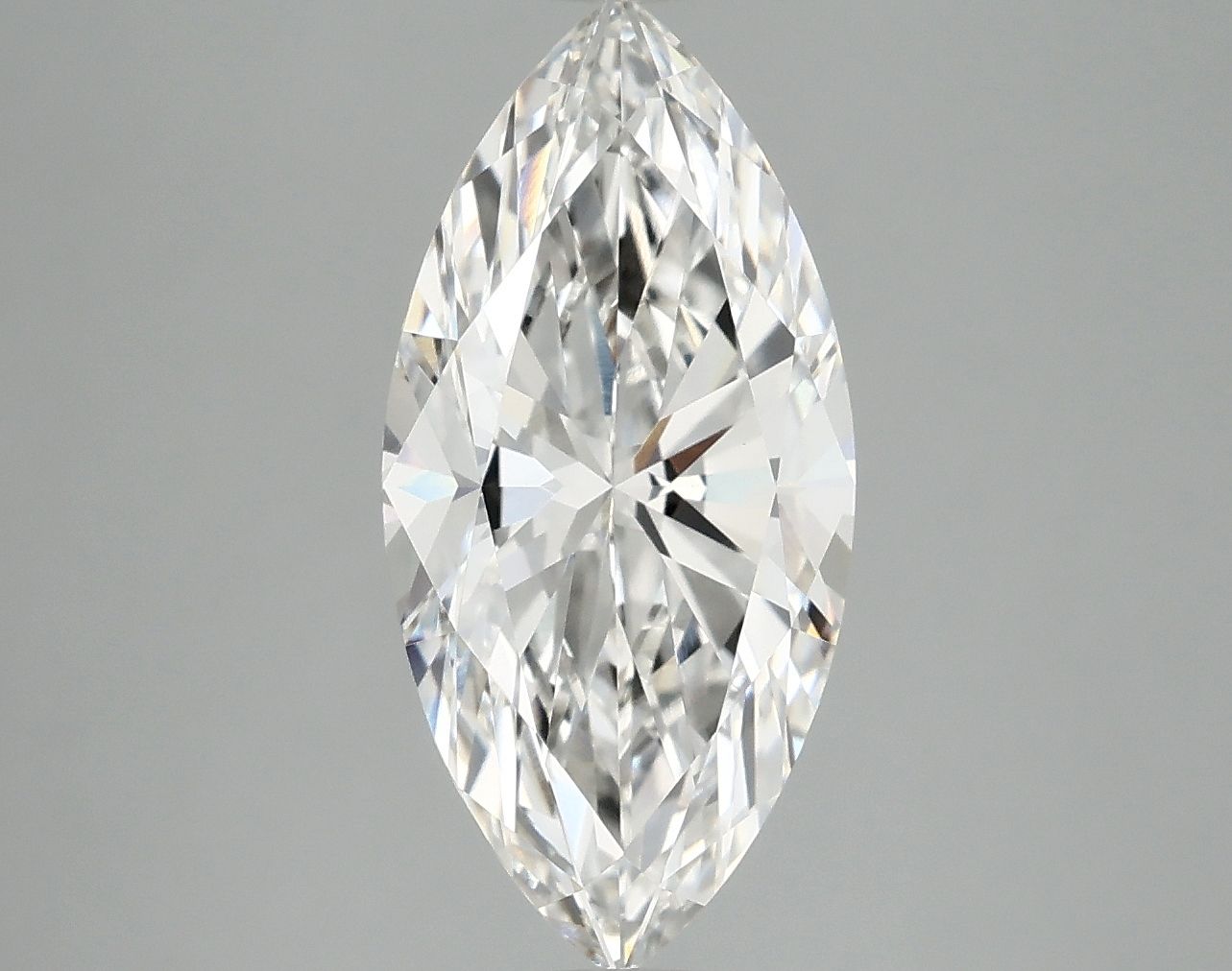 3.05 ct. marquise Lab Grown Diamond front image
