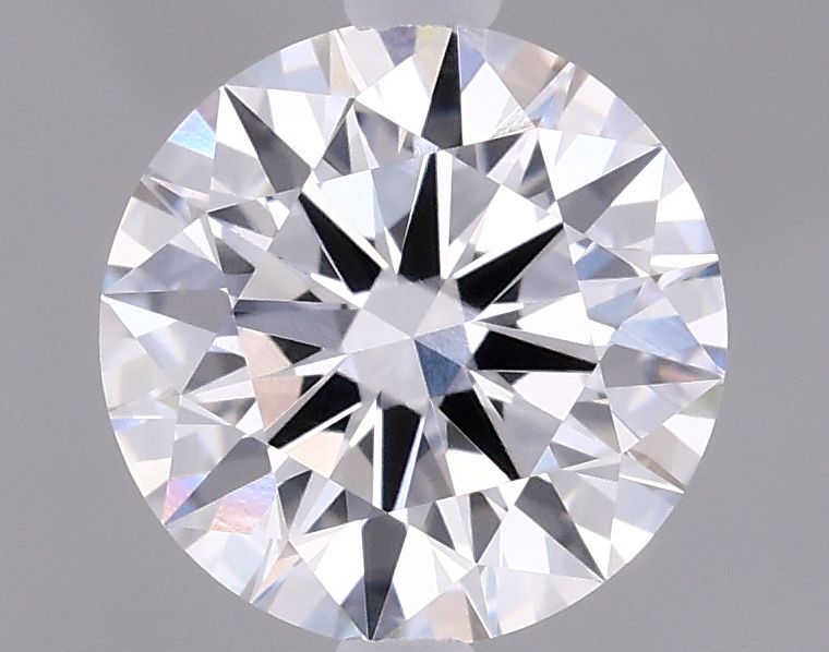 1.08 ct. round Lab Grown Diamond front image