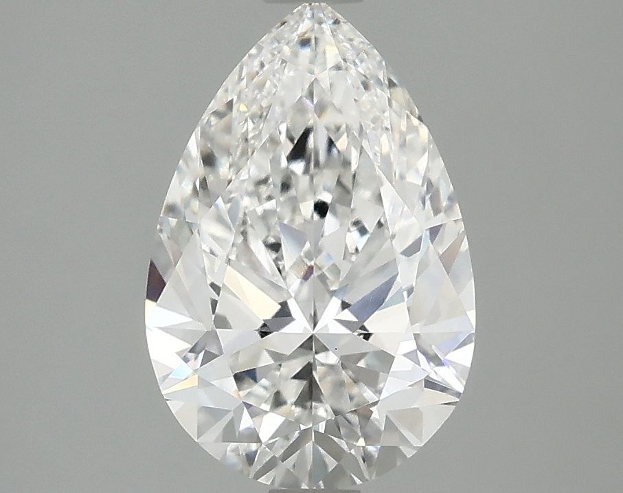 1.97 ct. pear Lab Grown Diamond front image