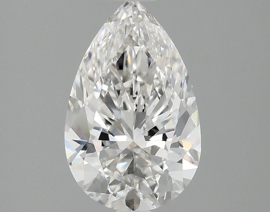 2.00 ct. pear Lab Grown Diamond front image