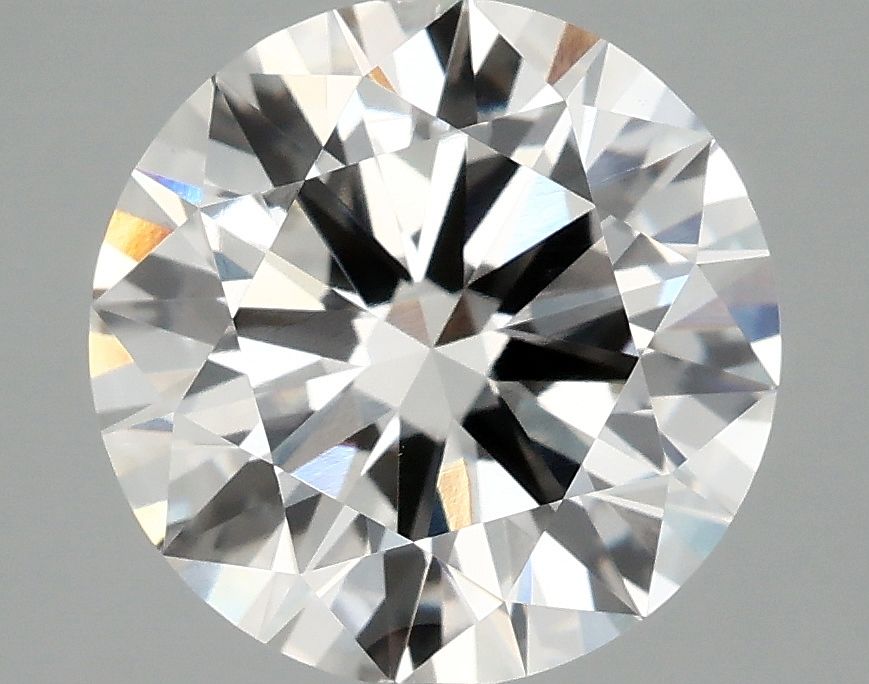2.52 ct. round Lab Grown Diamond front image