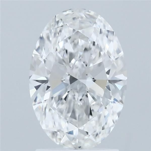 Oval Diamond