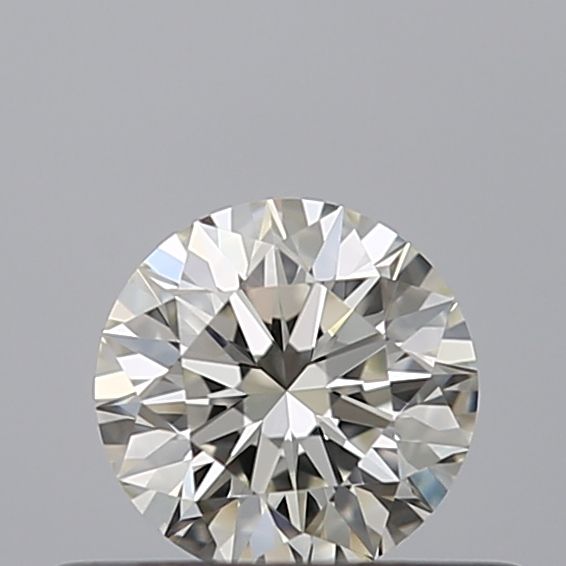 0.33 Carat Round Diamond H IF