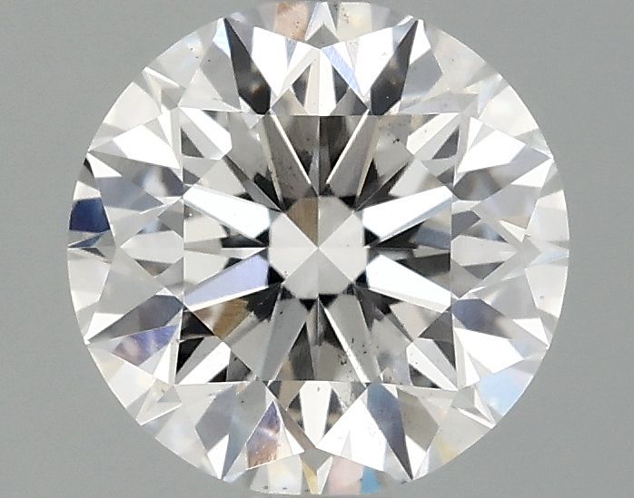 1.57 ct. round Lab Grown Diamond front image