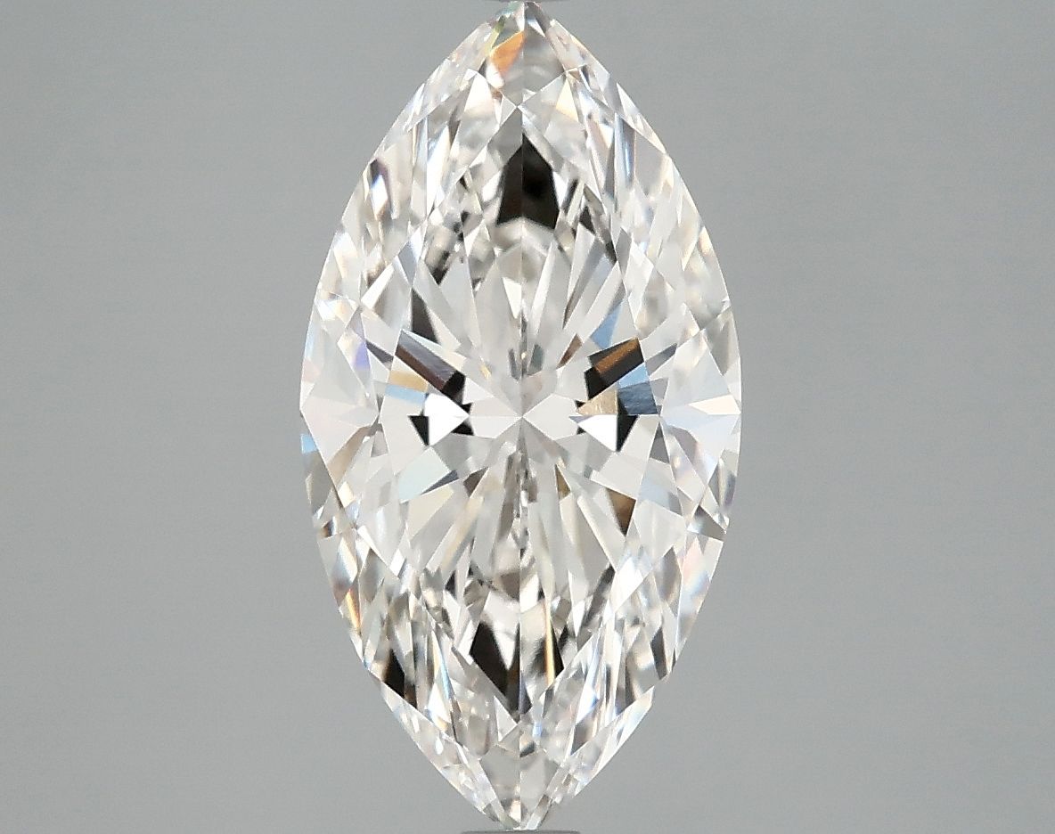 3.07 ct. marquise Lab Grown Diamond front image