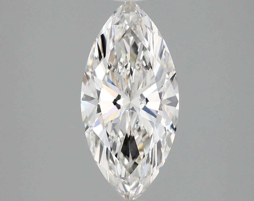 1.57 ct. marquise Lab Grown Diamond front image