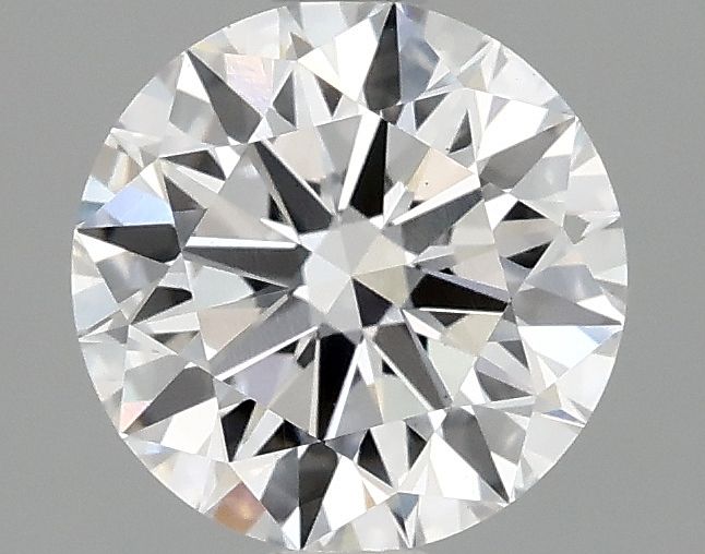 1.59 ct. round Lab Grown Diamond front image