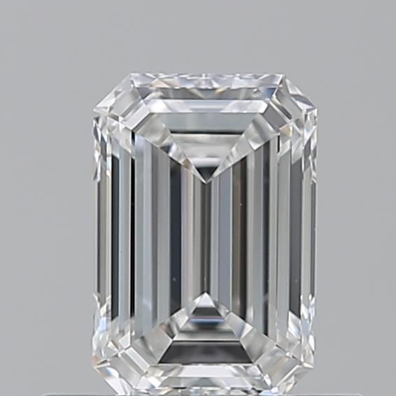 0.61 ct Emerald diamond