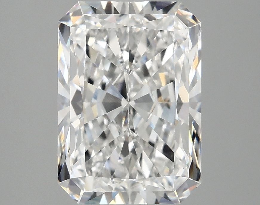 3.06 ct. radiant Lab Grown Diamond front image