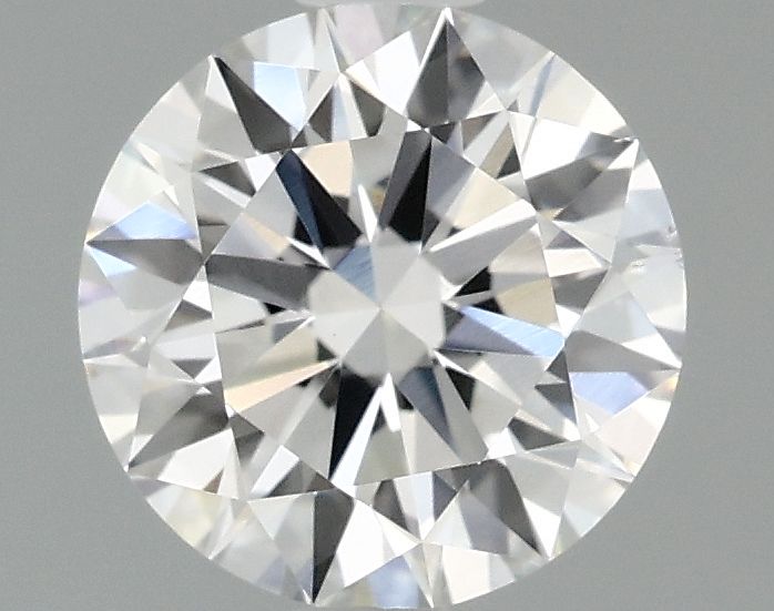0.97 ct. round Lab Grown Diamond front image