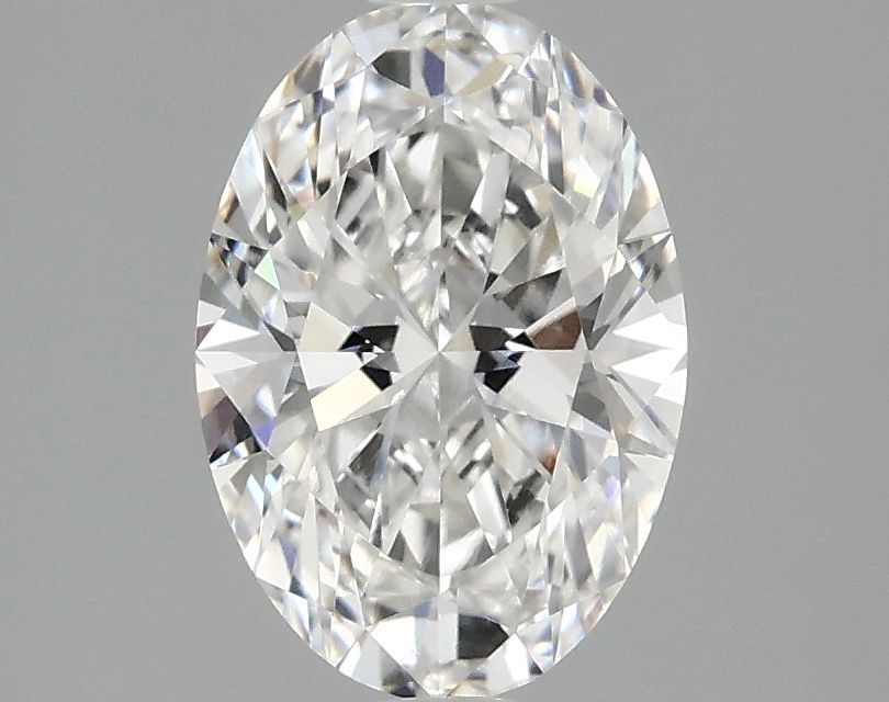 1.54 ct. oval Lab Grown Diamond front image