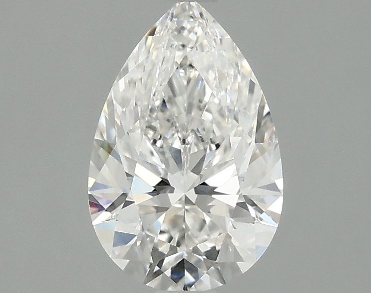 1.05 ct. pear Lab Grown Diamond front image