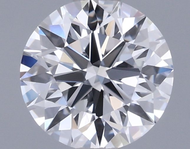 0.97 ct. round Lab Grown Diamond front image