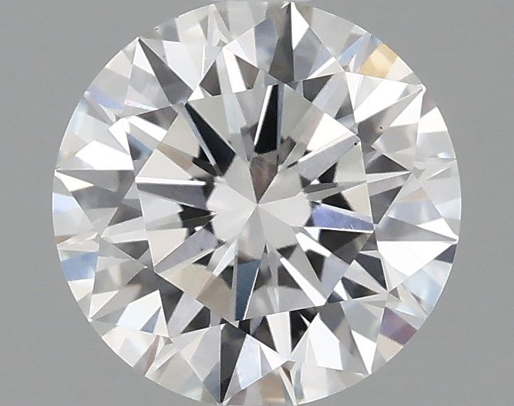 1.49 ct. round Lab Grown Diamond front image