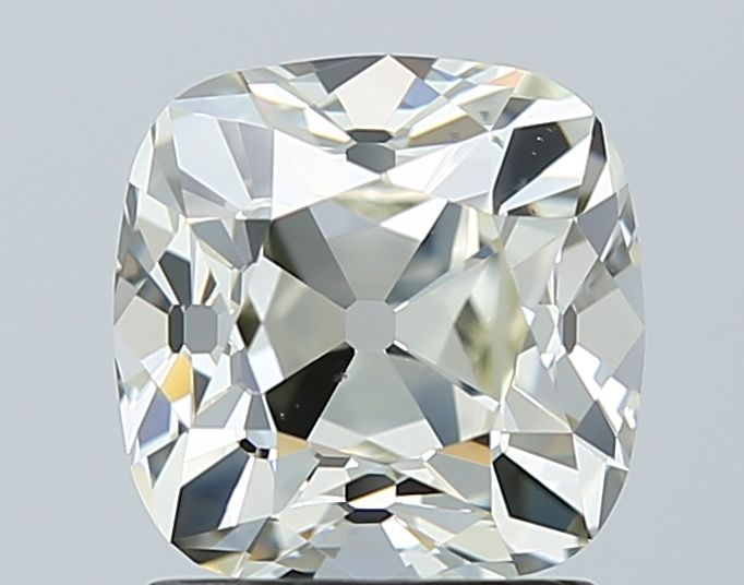1.71 ct Old miner Diamond