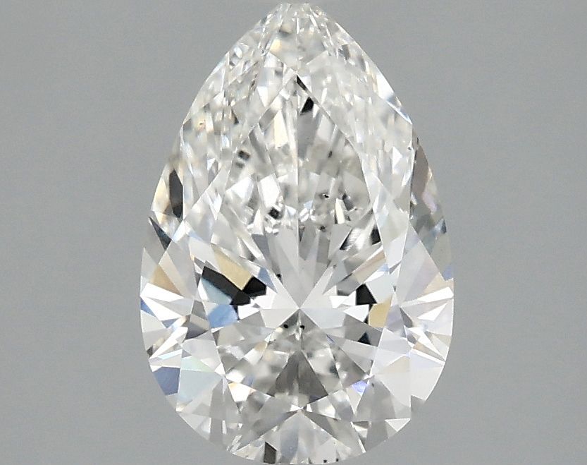 1.59 ct. pear Lab Grown Diamond front image