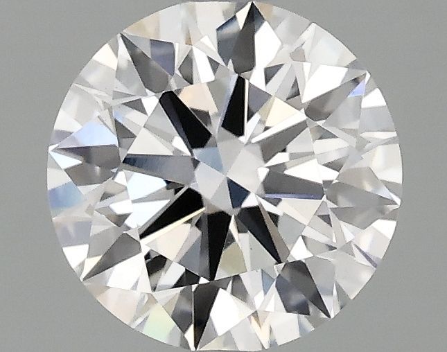 1.51 ct. round Lab Grown Diamond front image