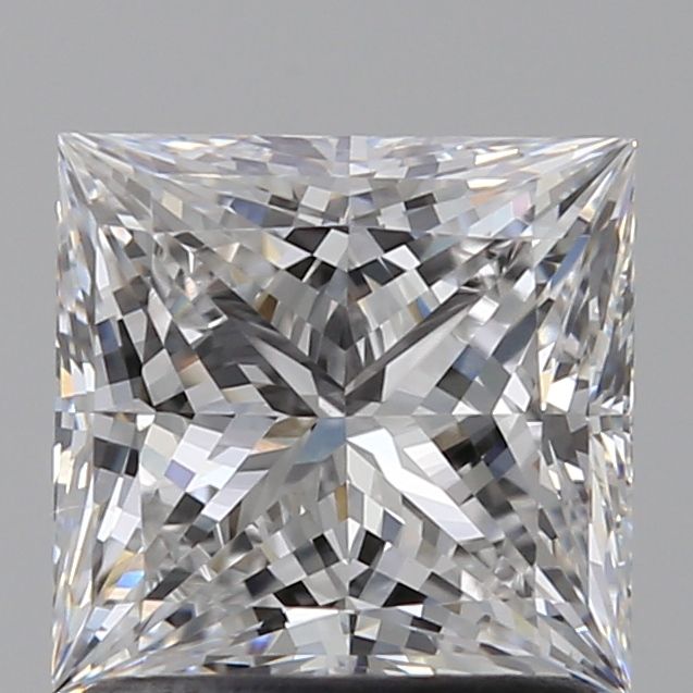 1.51 ct. princess Lab Grown Diamond front image
