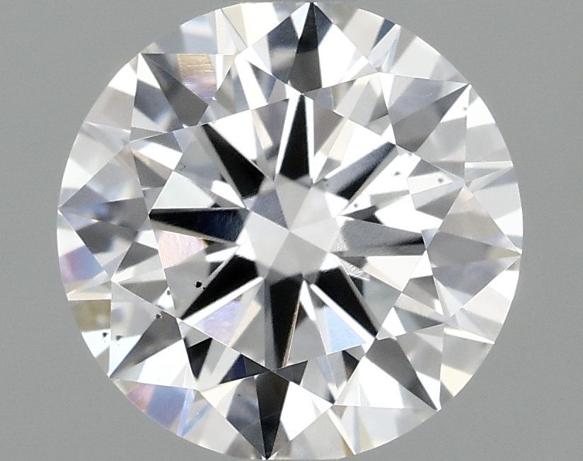 1.50 ct. round Lab Grown Diamond front image
