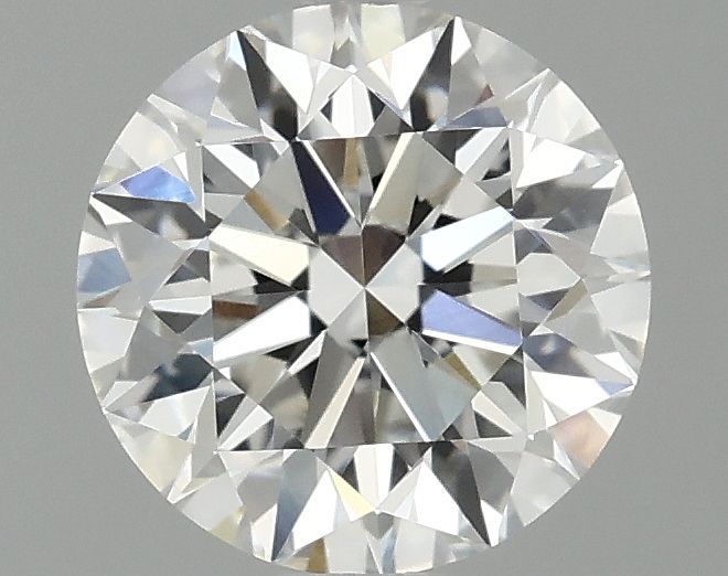 1.10 ct. round Lab Grown Diamond front image