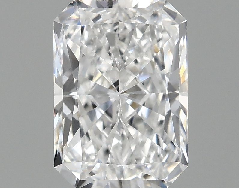 0.93 ct. radiant Lab Grown Diamond front image