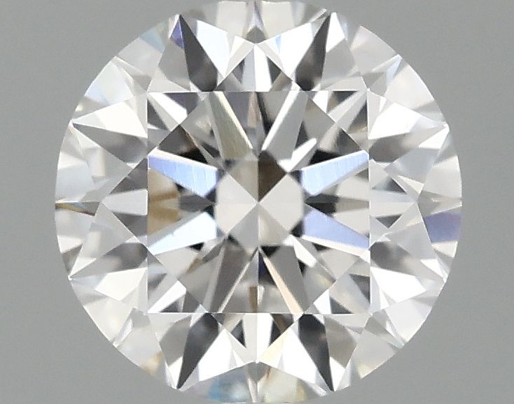 1.10 ct. round Lab Grown Diamond front image