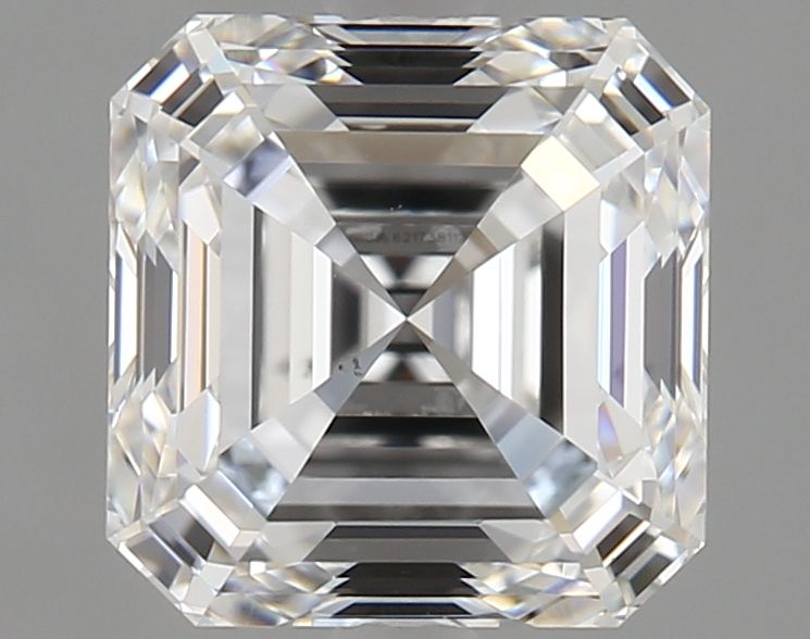 Asscher Diamond