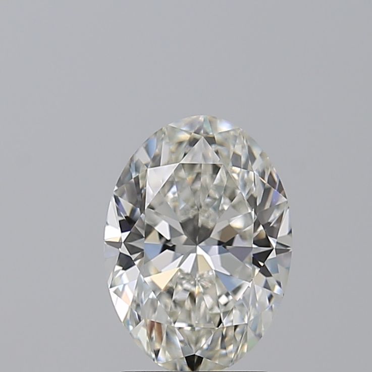 2.02 ct Oval diamond