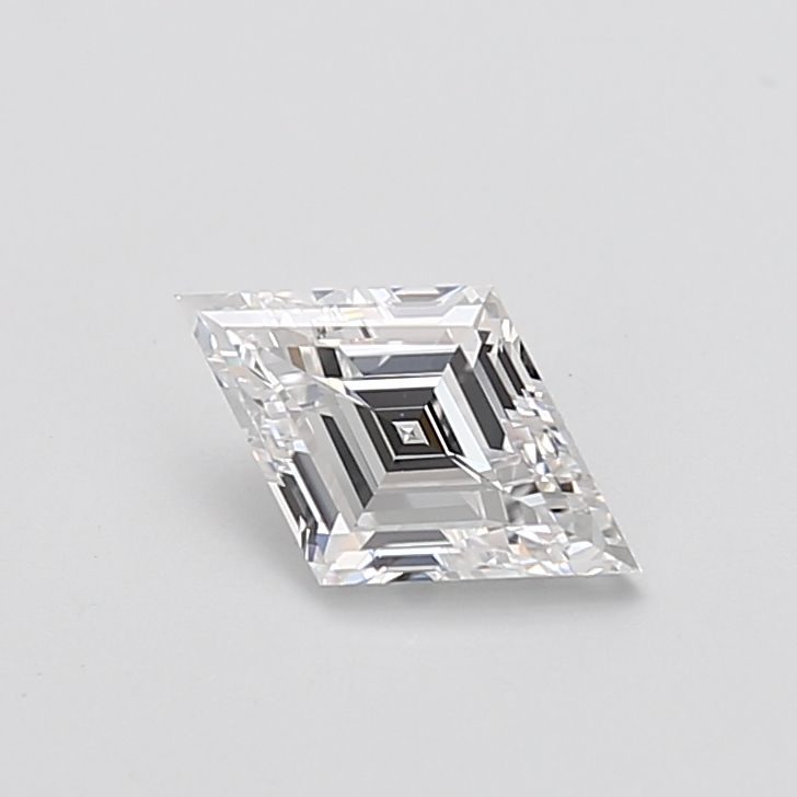 1.22 ct lab-grown Lozenge Diamond