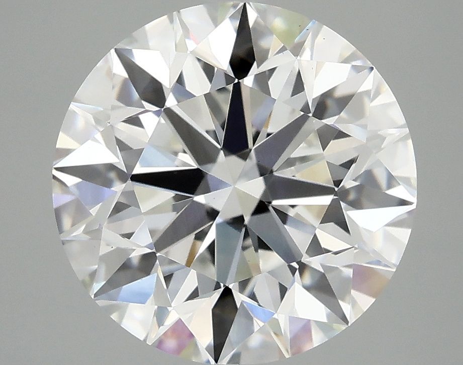 4.79 ct. round Lab Grown Diamond front image