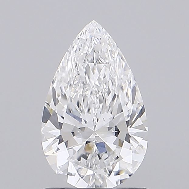 2.69 ct. pear Lab Grown Diamond front image