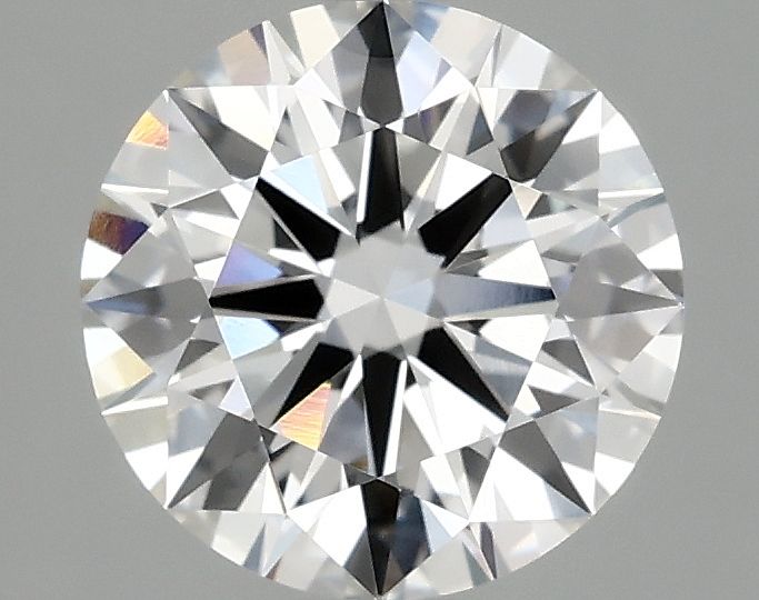 1.91 ct. round Lab Grown Diamond front image