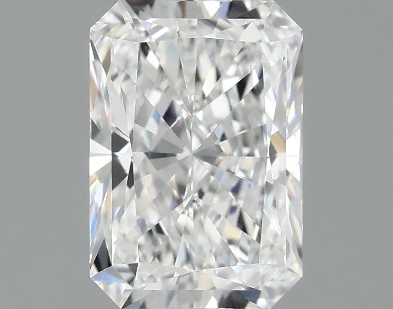 1.07 ct. radiant Lab Grown Diamond front image