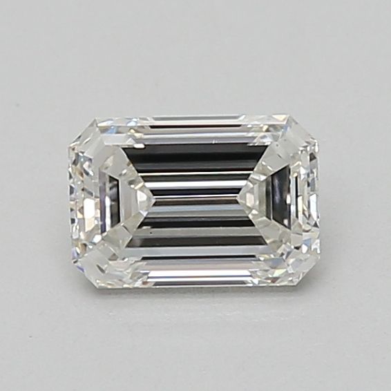 0.77 ct lab-grown Emerald Diamond