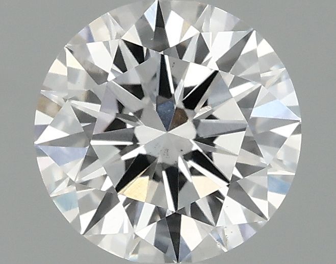 1.09 ct. round Lab Grown Diamond front image