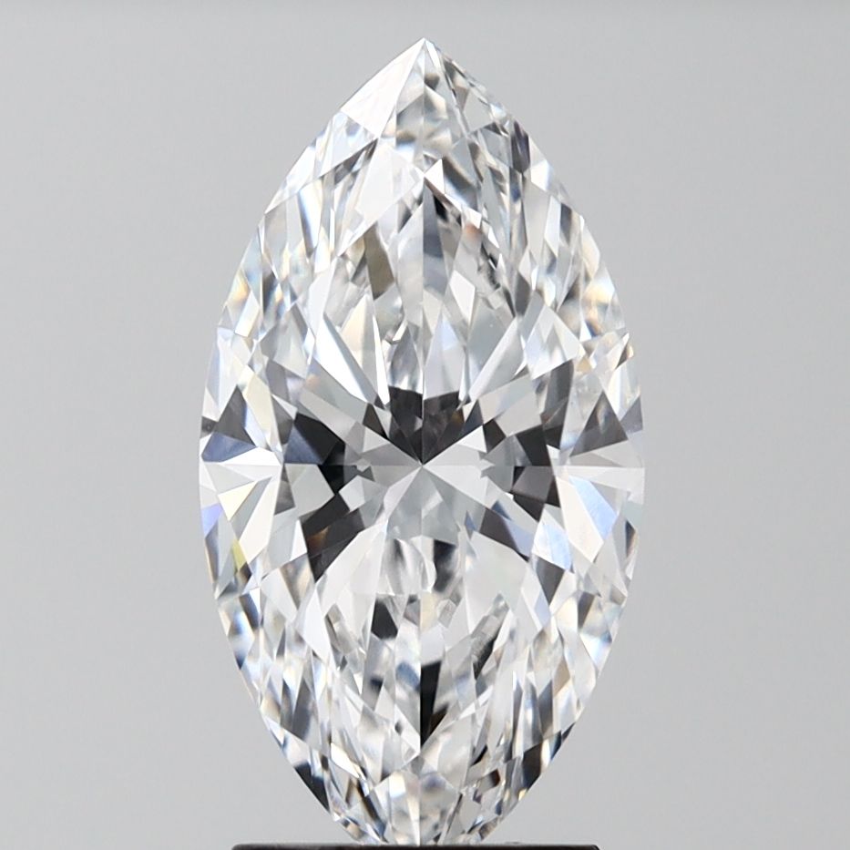 2.53 ct. marquise Lab Grown Diamond front image
