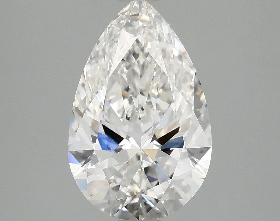2.07 ct. pear Lab Grown Diamond front image